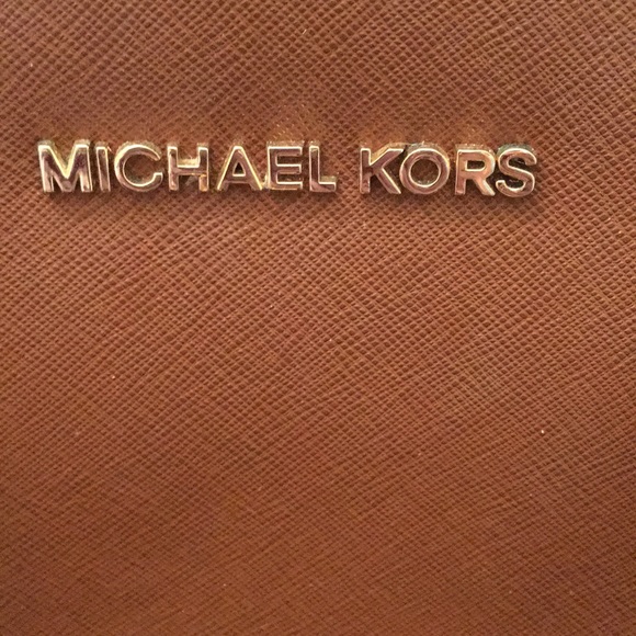 Michael Kors Selma large satchel - Picture 5 of 8
